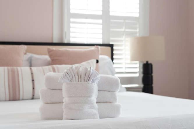 The Quarters On Spring Otel Charleston Dış mekan fotoğraf