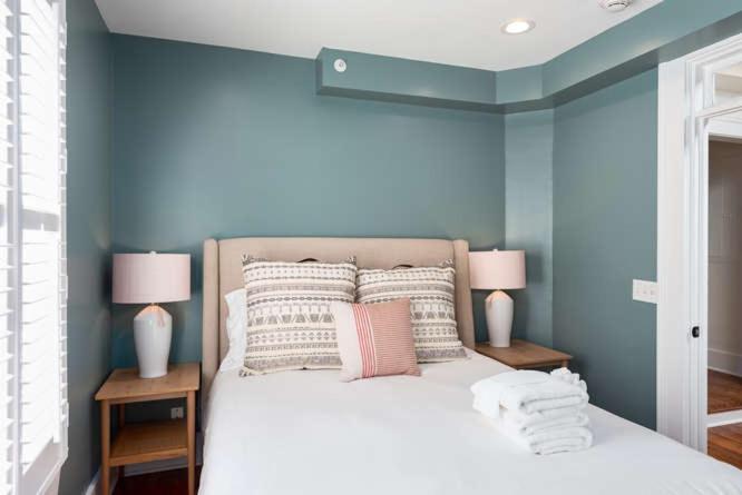 The Quarters On Spring Otel Charleston Dış mekan fotoğraf